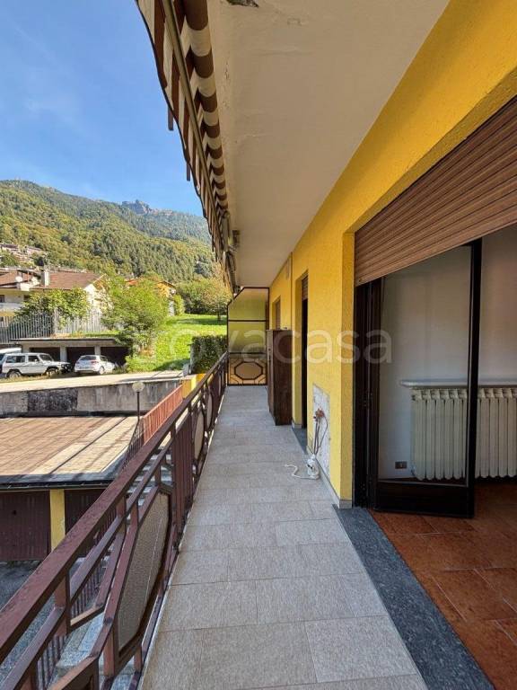 appartamento in affitto a Varzo