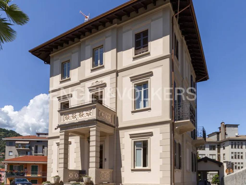 casa indipendente in affitto a Verbania in zona Pallanza