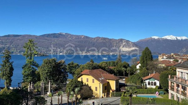 appartamento in affitto a Verbania in zona Pallanza
