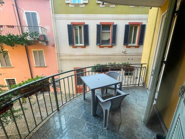 appartamento in affitto a Verbania in zona Pallanza