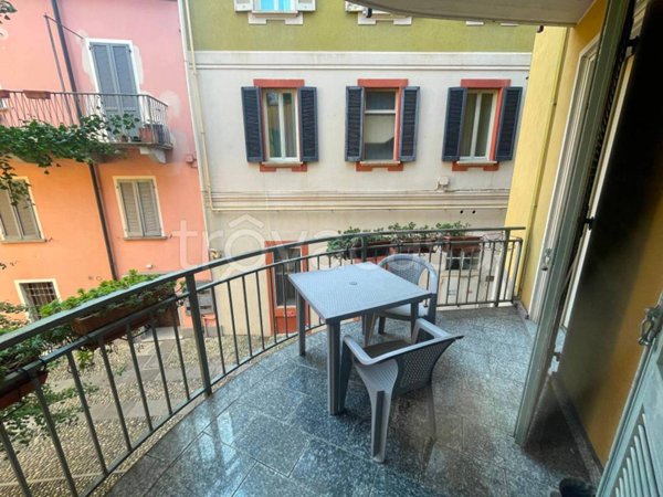 appartamento in affitto a Verbania