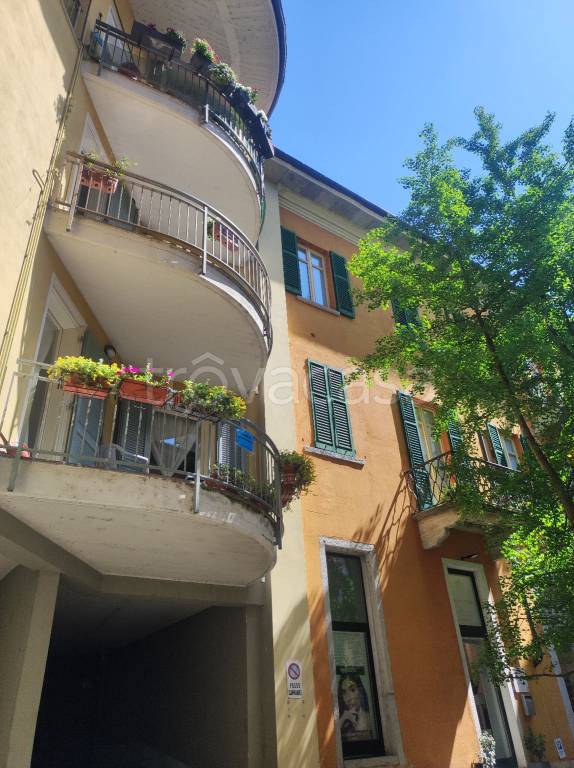 appartamento in affitto a Verbania