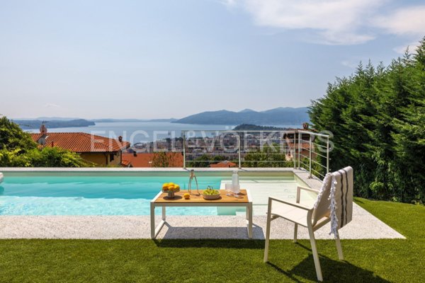 casa indipendente in affitto a Verbania