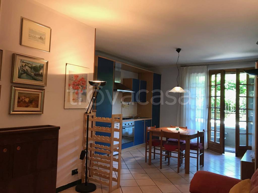 appartamento in affitto a Verbania in zona Pallanza