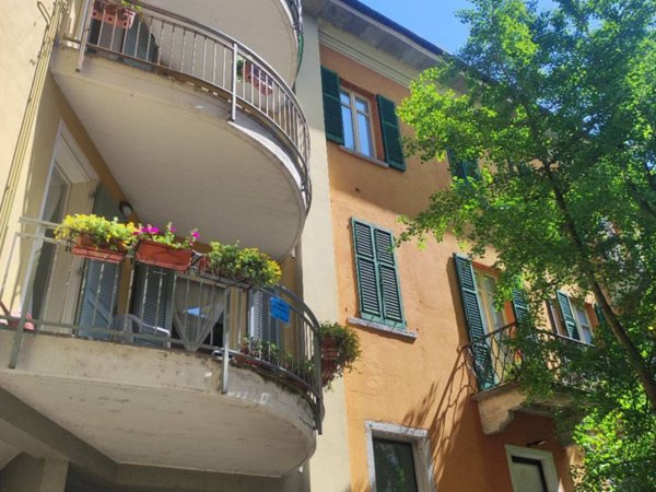 appartamento in affitto a Verbania in zona Pallanza