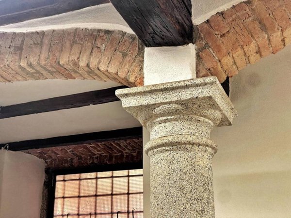 appartamento in affitto a Verbania in zona Intra