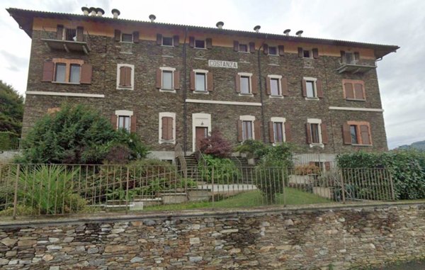appartamento in affitto a Verbania in zona Biganzolo