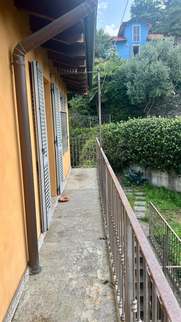 appartamento in affitto a Verbania in zona Intra