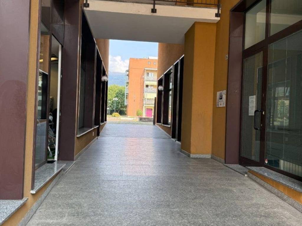 appartamento in affitto a Verbania in zona Sant'Anna