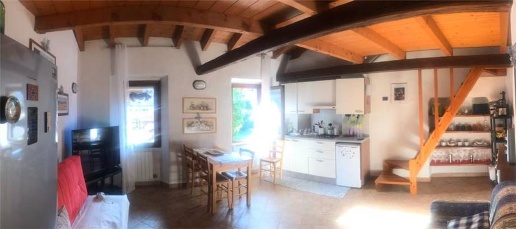 appartamento in affitto a Verbania in zona Intra