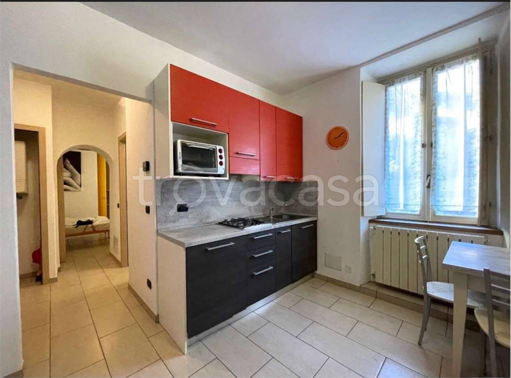 appartamento in affitto a Verbania in zona Intra