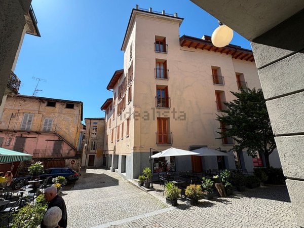 appartamento in affitto a Verbania in zona Intra