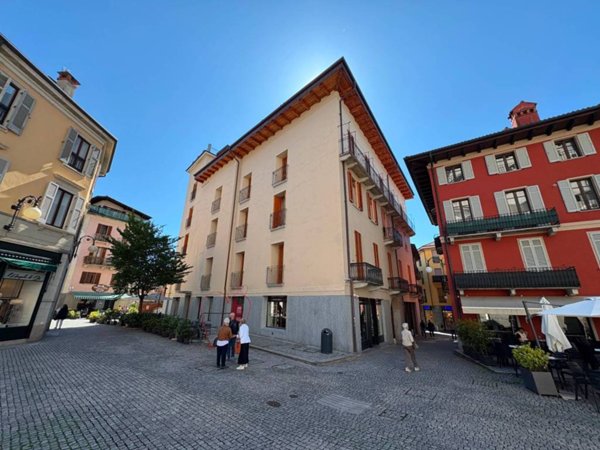 appartamento in affitto a Verbania in zona Intra