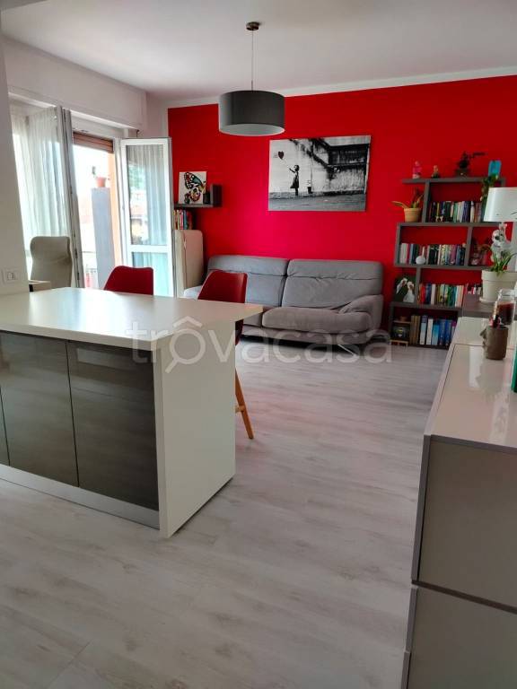 appartamento in affitto a Verbania in zona Intra