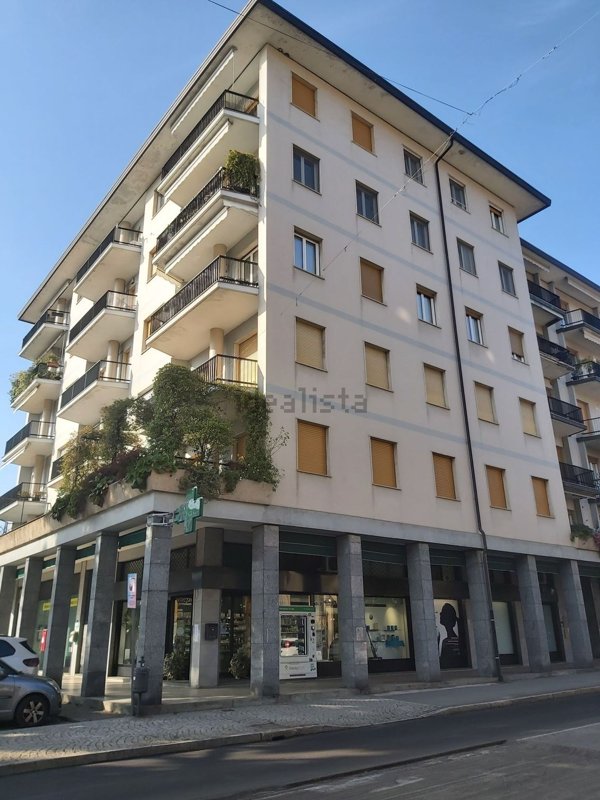 appartamento in affitto a Verbania in zona Pallanza