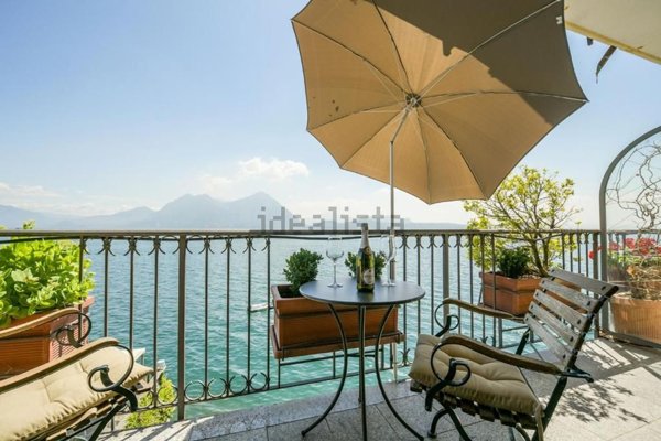 appartamento in affitto a Verbania in zona Pallanza