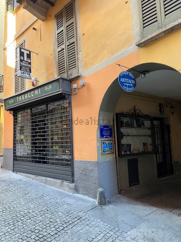 bivano in affitto a Verbania in zona Intra