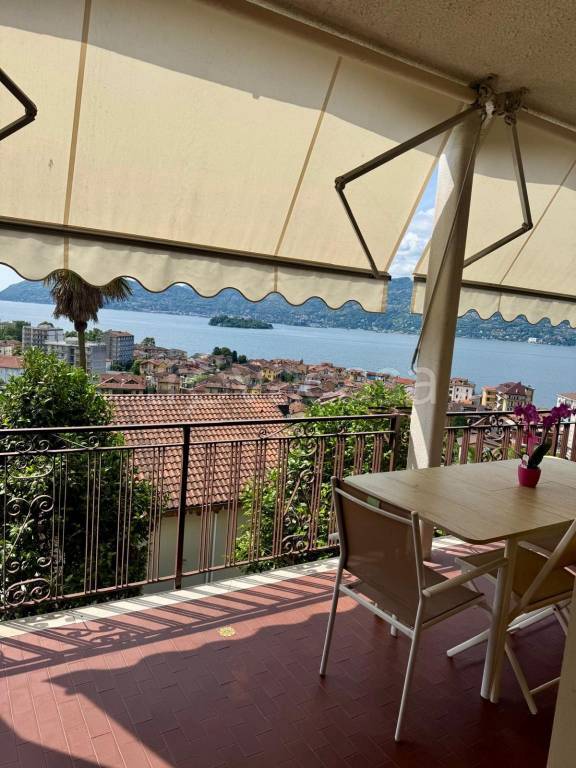 appartamento in affitto a Verbania in zona Monterosso