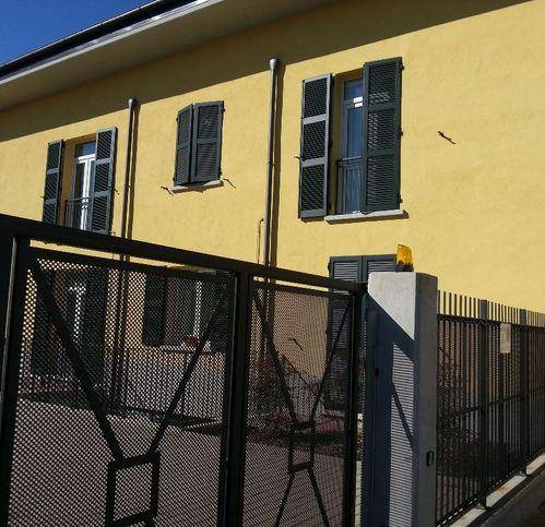 appartamento in affitto a Verbania in zona Sant'Anna