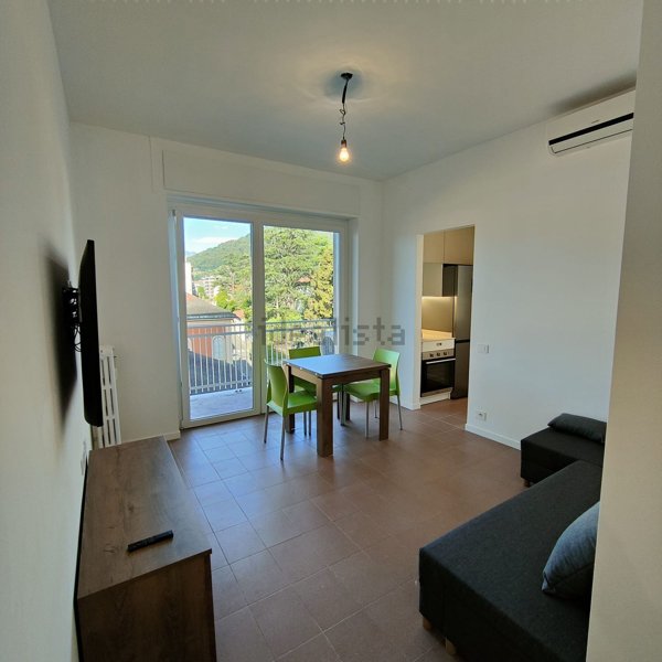 appartamento in affitto a Verbania in zona Intra