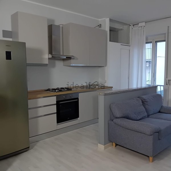 appartamento in affitto a Verbania in zona Fondotoce