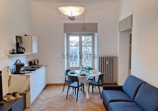 appartamento in affitto a Verbania in zona Intra