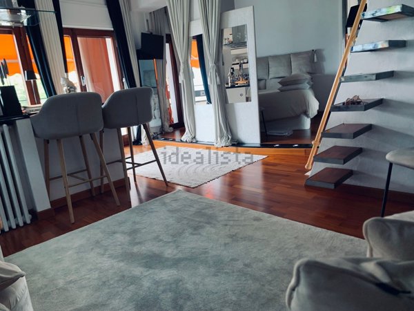 appartamento in affitto a Verbania in zona Suna