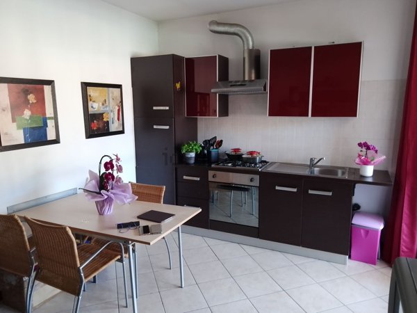 appartamento in affitto a Verbania in zona Intra