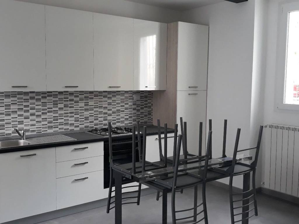 appartamento in affitto a Verbania in zona Intra