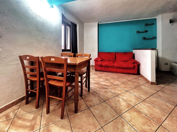 appartamento in affitto a Verbania in zona Trobaso