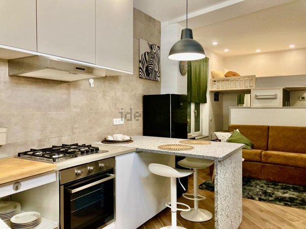 appartamento in affitto a Verbania in zona Intra