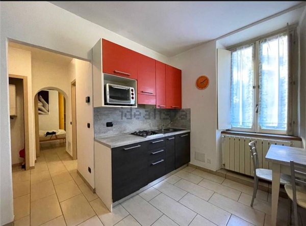 appartamento in affitto a Verbania in zona Intra