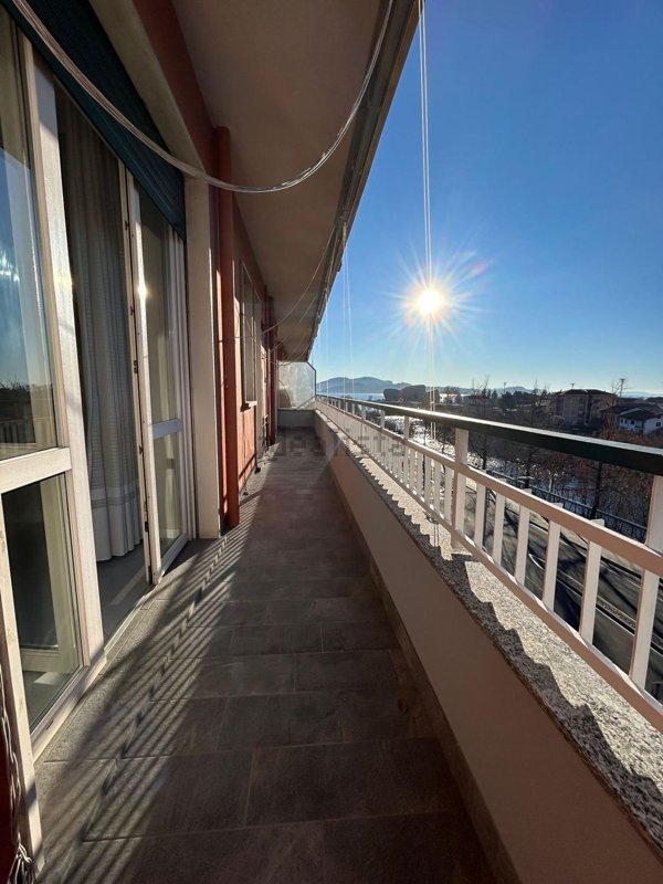 appartamento in affitto a Verbania in zona Intra