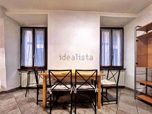 appartamento in affitto a Verbania in zona Intra