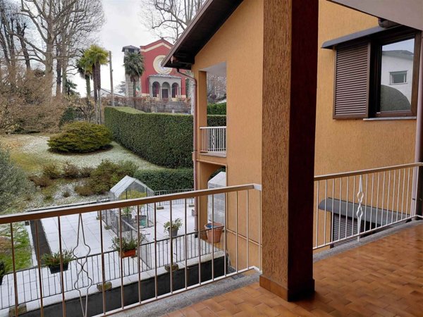 appartamento in affitto a Verbania in zona Pallanza