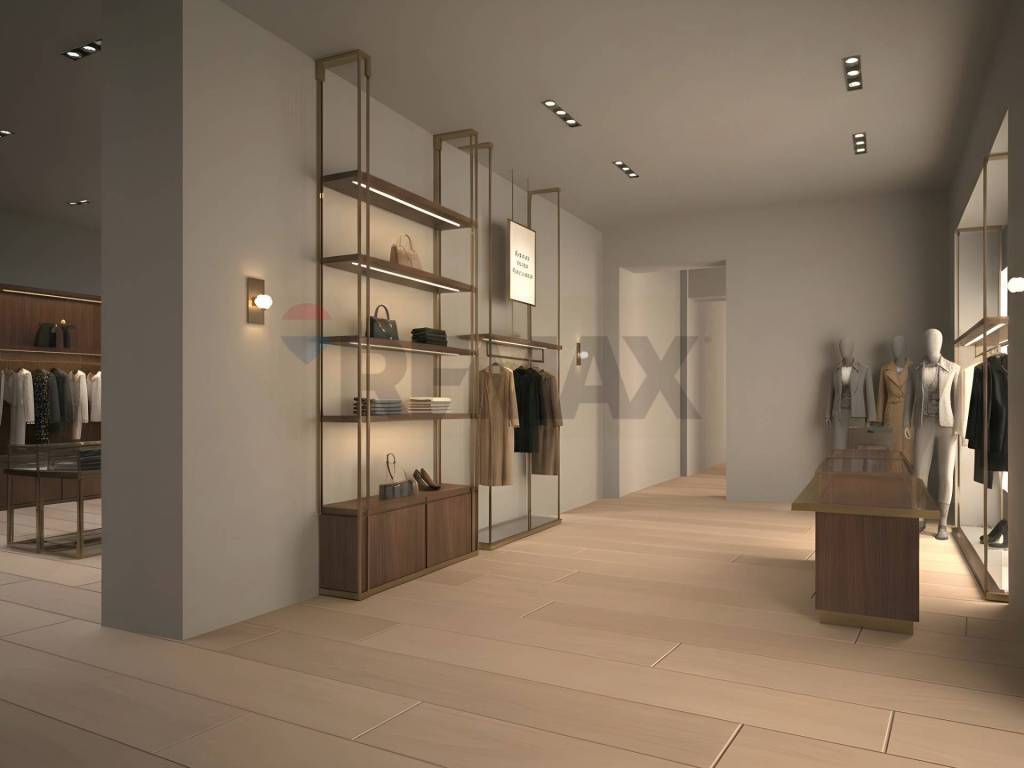 negozio in affitto a Verbania in zona Intra