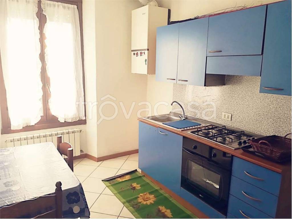 appartamento in affitto a Verbania in zona Intra