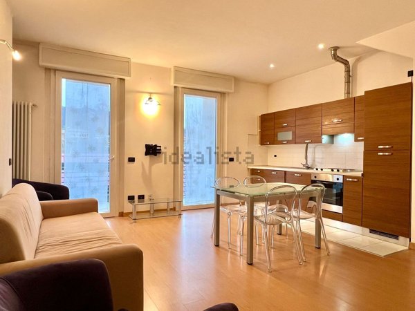 appartamento in affitto a Verbania in zona Intra