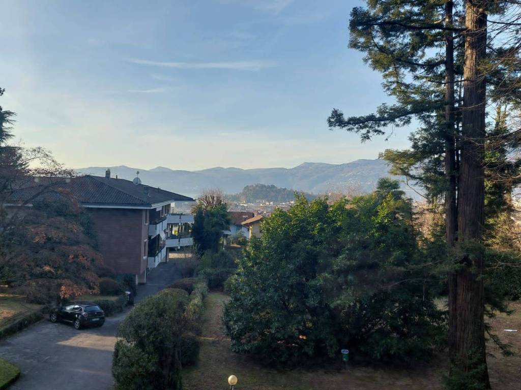 appartamento in affitto a Verbania in zona Intra