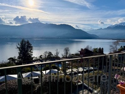 appartamento in affitto a Verbania in zona Suna