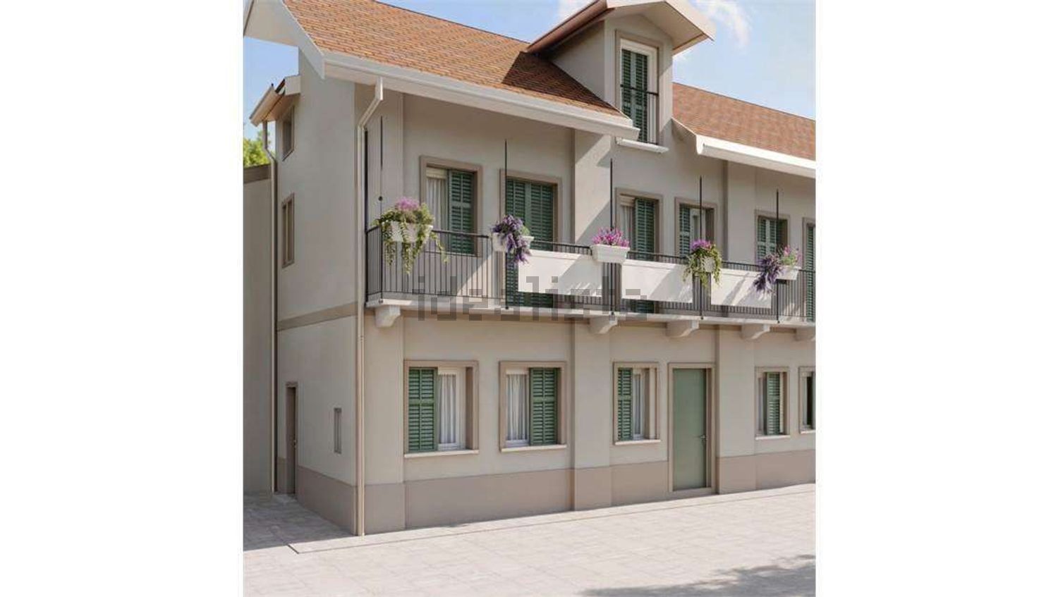 appartamento in affitto a Verbania