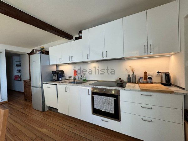 appartamento in affitto a Verbania in zona Suna