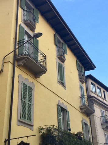 appartamento in affitto a Verbania in zona Pallanza