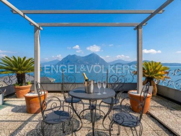 appartamento in affitto a Verbania in zona Pallanza