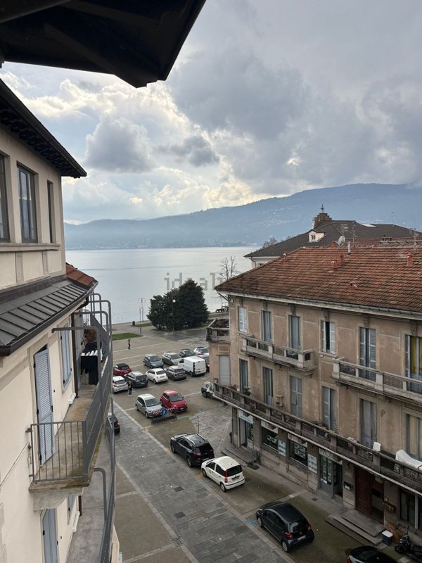 appartamento in affitto a Verbania in zona Pallanza