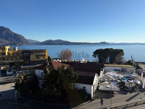 appartamento in affitto a Verbania in zona Intra