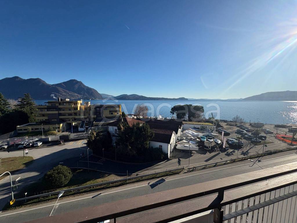 appartamento in affitto a Verbania in zona Intra