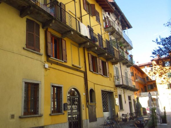appartamento in affitto a Verbania in zona Intra