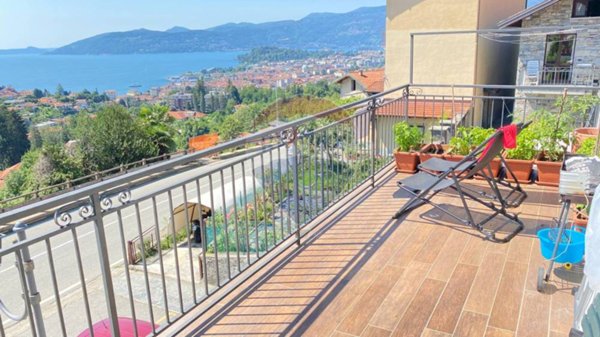 appartamento in affitto a Verbania in zona Centro Città