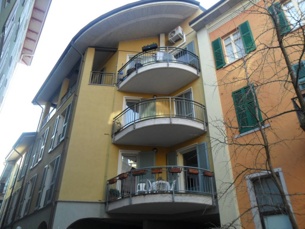 appartamento in affitto a Verbania in zona Pallanza